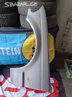 Levý přední blatník BMW e46 předface