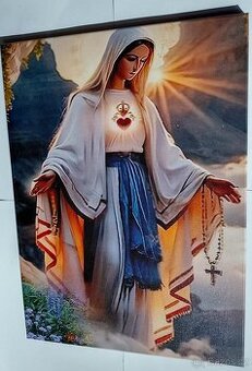 Obrazy, Madona, Acutis, Ježíš