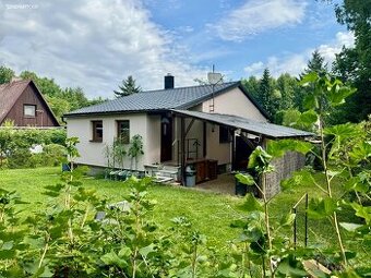 Prodej chaty, domu 56 m², pozemek 404 m² Ostrov