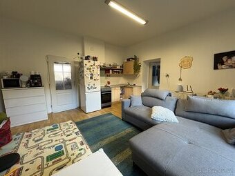 Pronájem, byt 2+kk, 60 m2, Zábřeh