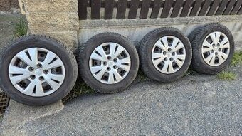 Zimní pneu sada, Hyundai IX20