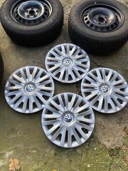 Originální poklice Volkswagen 15“