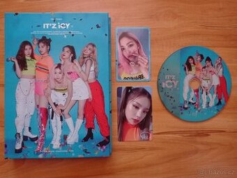 ITZY: IT'z Icy (IT'z version)