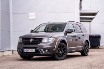 Fiat Freemont 2.0 125kw 2016 7-miest/AJ NA SPLÁTKY/PROTIÚČET