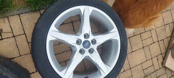 ALU kola originál Ford 18"