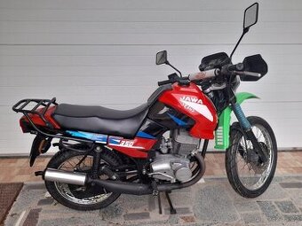 Jawa 350 tramp