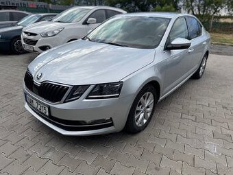 Škoda Octavia III, 2017, 1,6 TDI 85kw, odpočet DPH