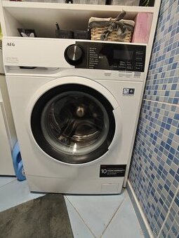 Pračka AEG 6kg,1200 to.slim 40cm