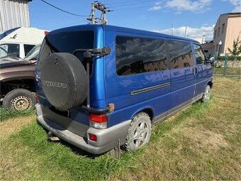 VW T4 2.5 TDI SYNCRO