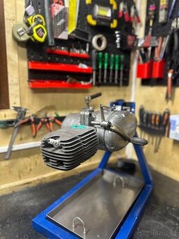 GO motoru BABETTA, JAWA 50