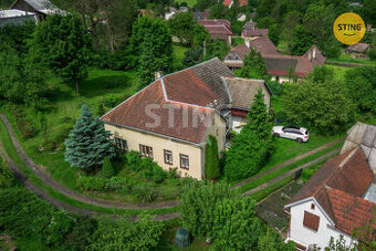 Prodej chalupy 2+1, Korouhev, 132638