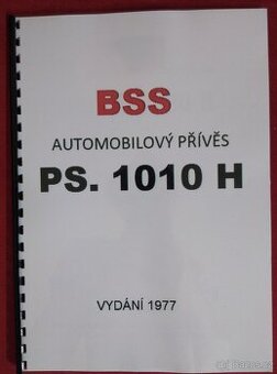 PŘÍVĚSY BSS
