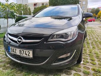 Opel Astra Sports Tourer 1.6 t.