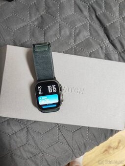 Apple watch ultra 2 black