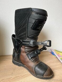 GAERNE boty G.DAKAR Gore-Tex brown