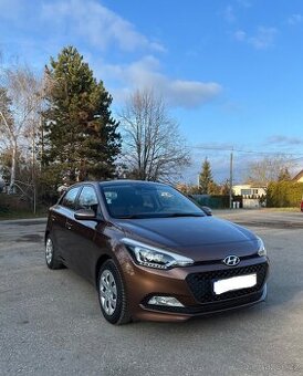 Hyundai i20 1.4 74kw