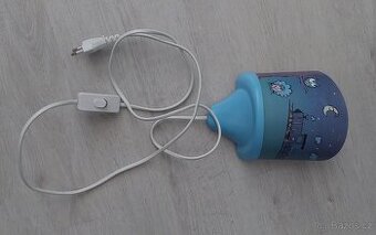 Dětská lampička Shepherd - nástěnná