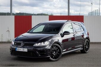 Volkswagen Golf R 2.0 TSI BMT 4MOTION DSG