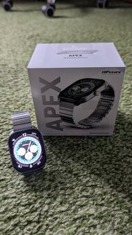 Chytré hodinky Apex