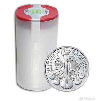 Investiční stříbro 1000g,1 Oz.