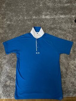 🔵 Oakley sport polo tričko