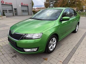 Škoda Rapid 1,2Tsi 63kW r.v.2013 Serviska