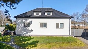 Prodej RD 4+1 (243m2), pozemek 907m2, Kuřim, Tišnovská