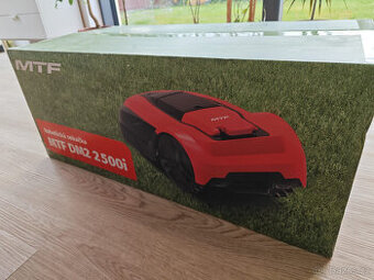 Robotická sekačka MTF DM2 2500i