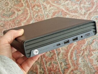 HP ProDesk 600 G6 Desktop Mini PC. i5-10500T