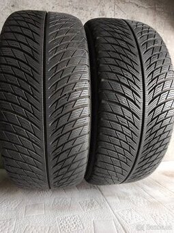 235/45 r18 zimní pneumatiky Michelin Pilot Alpin 5