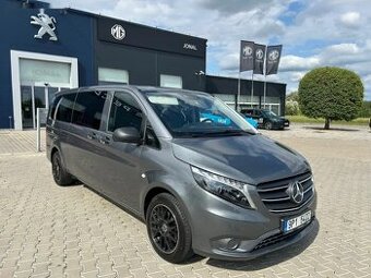 Mercedes-Benz Vito, TOUR XL 4x4 174kW, 8 míst, DPH