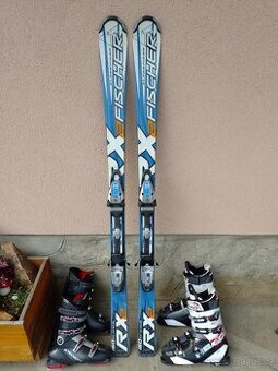 Lyže FISCHER RX 2    160cm