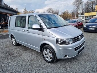 VW TRANSPORTER 2.0TDi 132KW 4X4 DSG R.V.2012 5MÍST