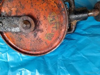 Ruční vrtačka RARITA