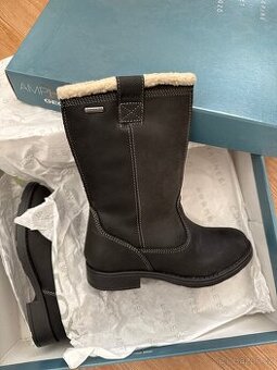 Zimní obuv, dívčí