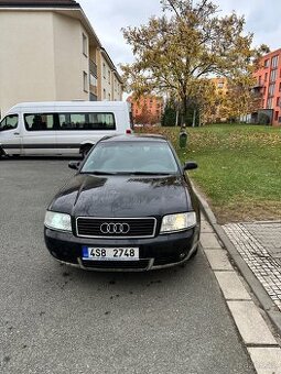 Audi a6 c5 2.5 TDI