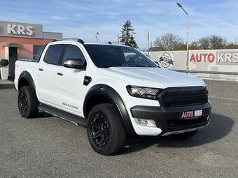 Ford Ranger Wildtrak 3,2TDCi 147KW, 1.Maj,vč.DPH