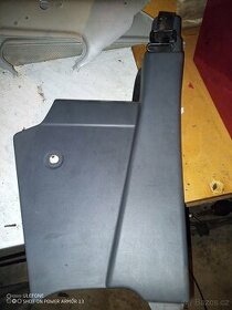 Tapecírunk Ford Escort mk4 cabrio - 1