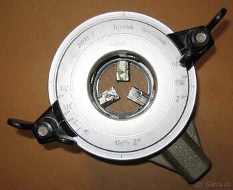 Závitořezná hlava JOPAL 2 několikrát použitá