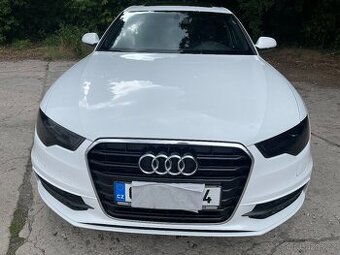 Audi A6 C7 S Line 2.0 tdi