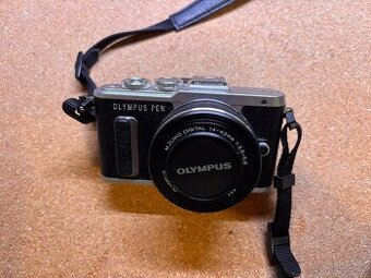 Olympus PEN E-PL8 + příslušenství