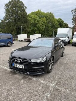 Audi A6 Vompetition 3.0 240KW, quattro