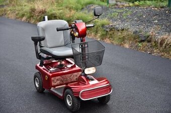 SHOPRIDER el.čtyřkolka