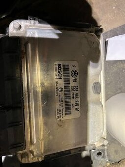 Ridici jednotka EDC15+  038906019AT