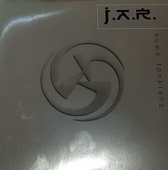 J.A.R. –  LP Box Černý