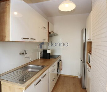 Pronájem bytu 2+kk, 43m2, ul. Radimovická, Praha 4 - Chodov,