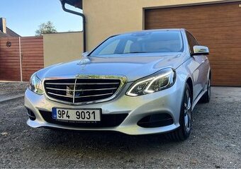 Mercedes Benz E400 W212 63000km