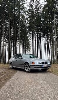 BMW E39 525 TDS
