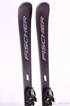 Použité dámské lyže FISCHER TRINITY LITE 2024 - 1