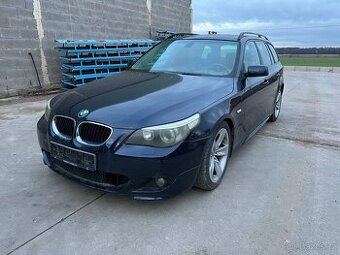 BMW e61 535d 200kw dily